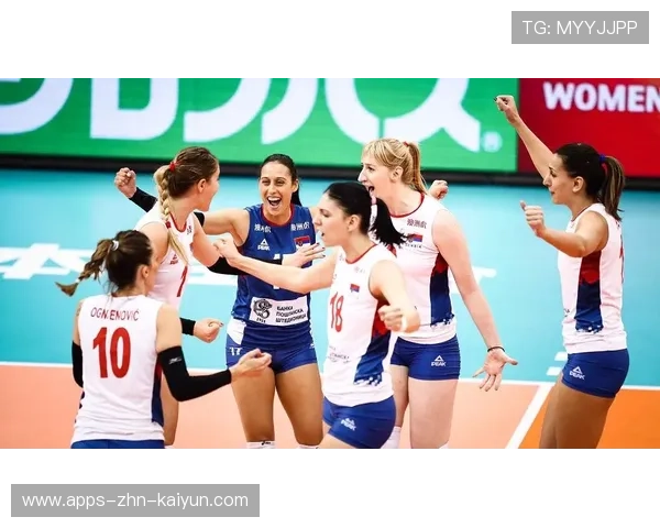 中国女排连胜 7 场：全新阵容惊艳亮相